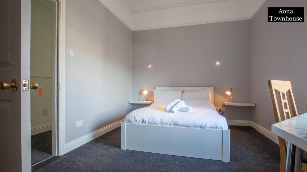 Hotel Aona Townhouse Dublin Exterior foto