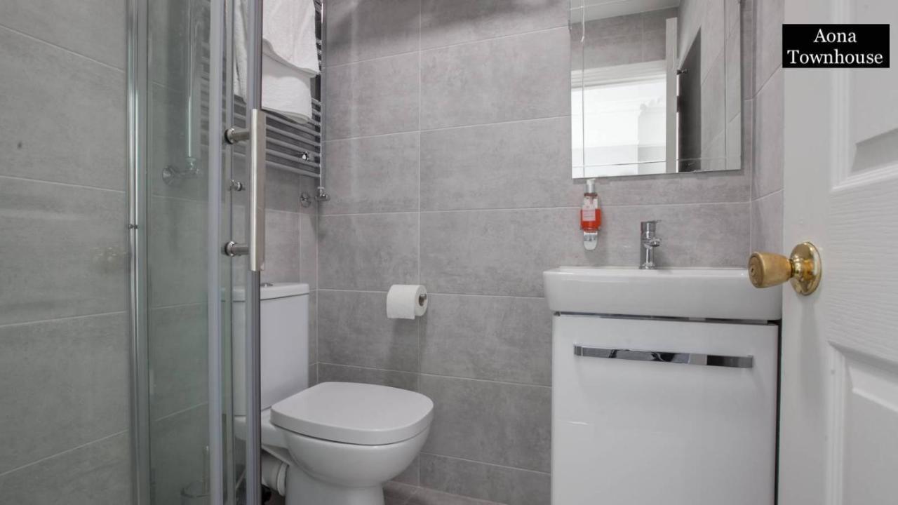 Hotel Aona Townhouse Dublin Exterior foto