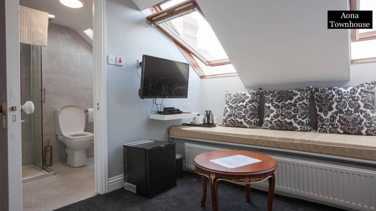 Hotel Aona Townhouse Dublin Exterior foto