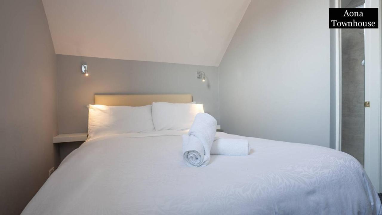 Hotel Aona Townhouse Dublin Exterior foto