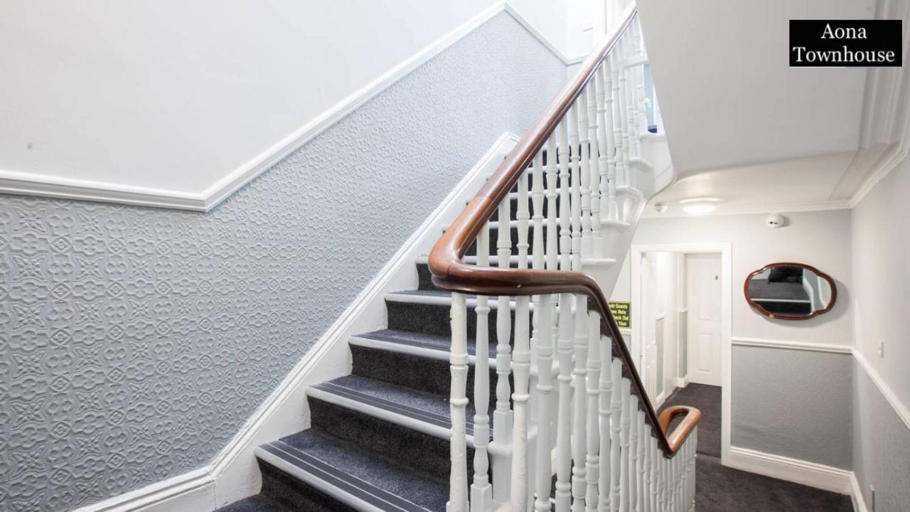 Hotel Aona Townhouse Dublin Exterior foto