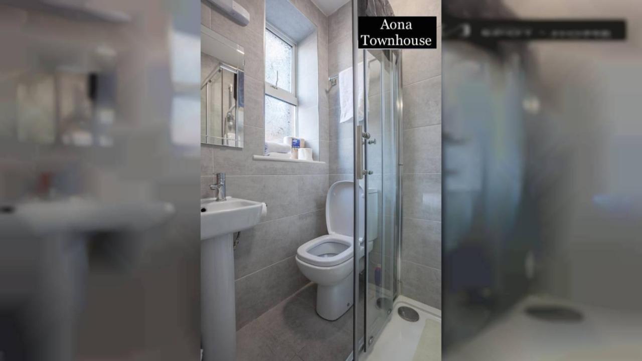 Hotel Aona Townhouse Dublin Exterior foto