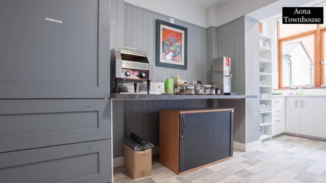 Hotel Aona Townhouse Dublin Exterior foto