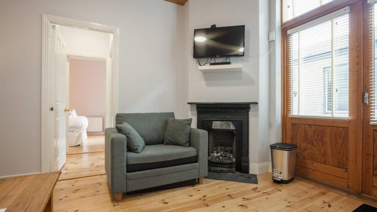 Hotel Aona Townhouse Dublin Exterior foto