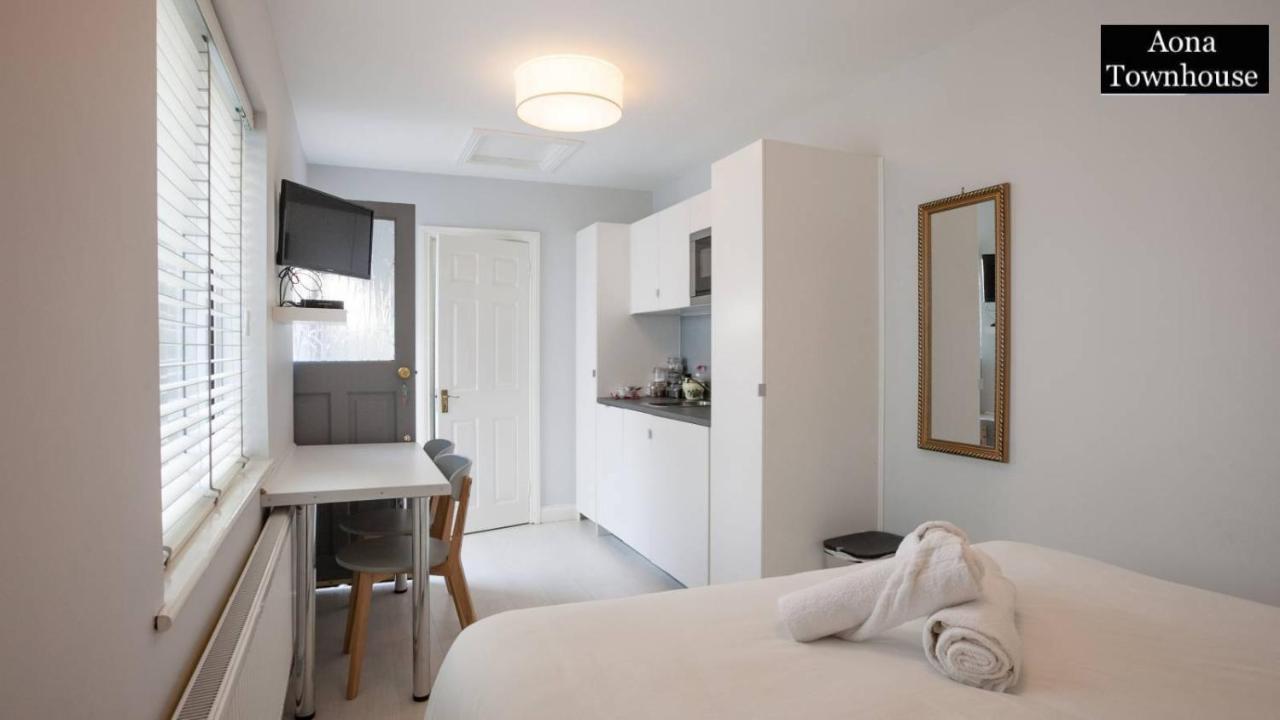 Hotel Aona Townhouse Dublin Exterior foto