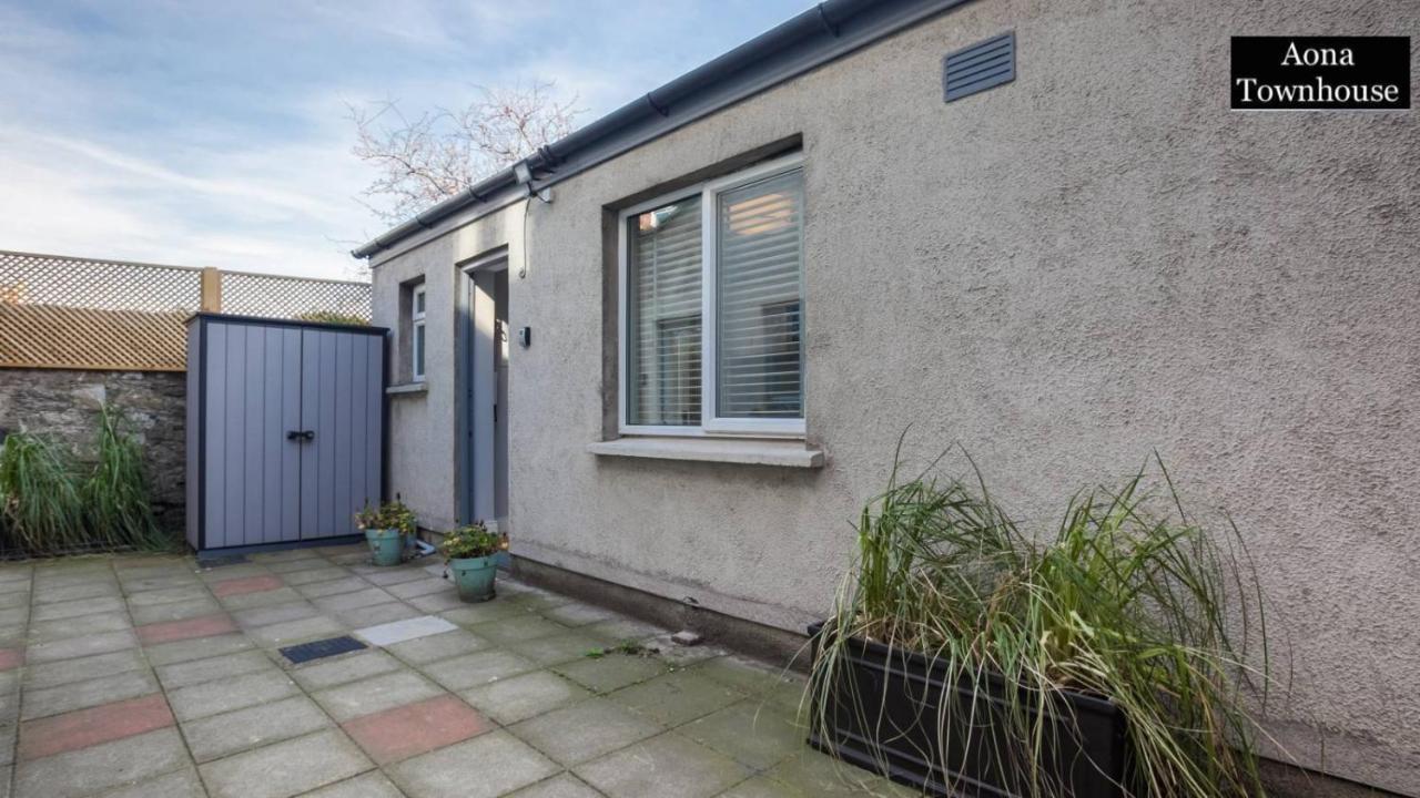 Hotel Aona Townhouse Dublin Exterior foto