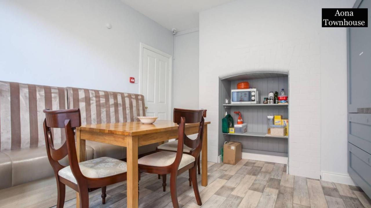 Hotel Aona Townhouse Dublin Exterior foto