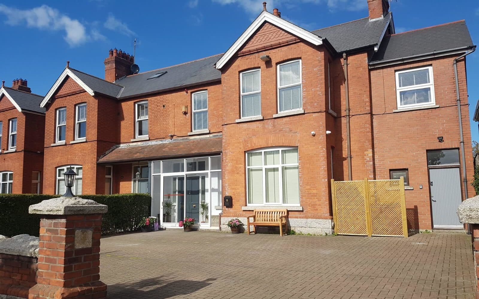 Hotel Aona Townhouse Dublin Exterior foto